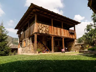 Lavanda Restaurant with Rooms