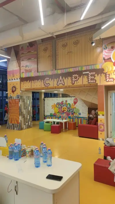 Детски център Capella Play Plovdiv