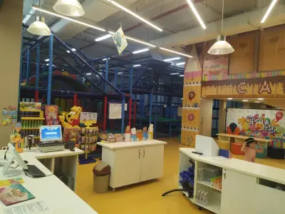 Детски център Capella Play Plovdiv