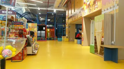 Детски център Capella Play Plovdiv