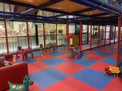 Детски център Capella Play Plovdiv