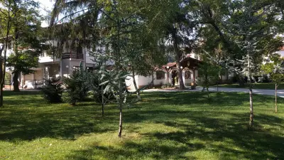 Хотел-ресторант Градината