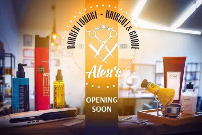 Alex's Barber Lounge