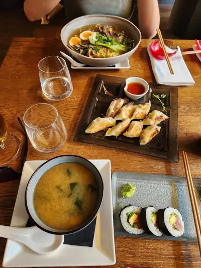 The Sushi Bar