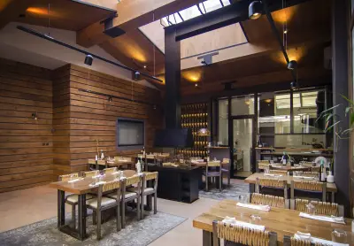 The Sushi Bar