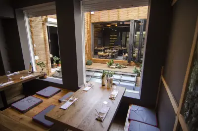 The Sushi Bar