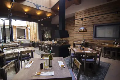 The Sushi Bar