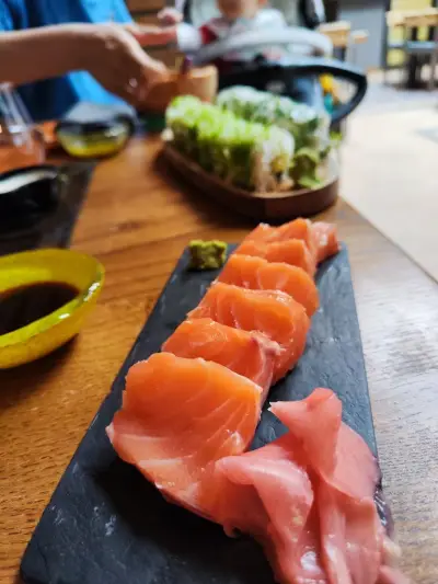 The Sushi Bar