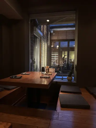 The Sushi Bar