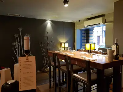 The Sushi Bar