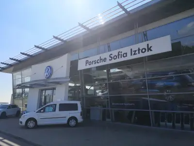 Порше София Изток - официален дилър и сервиз на Volkswagen