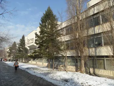 Университет по архитектура, строителство и геодезия