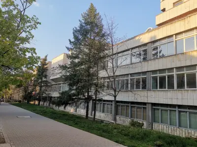 Университет по архитектура, строителство и геодезия