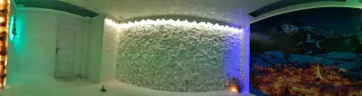 Salt Therapy - Солна стая Цариградско шосе