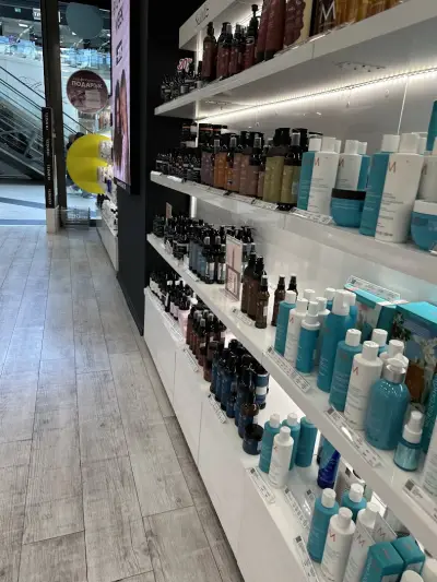 ZLATNA RIBKA Mall Galleria Burgas