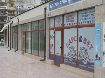 Барс вет
