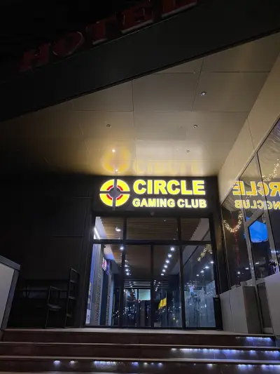 Circle gaming club