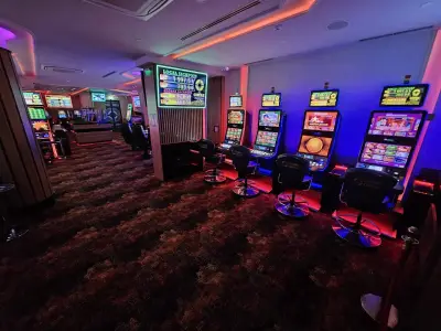 Circle gaming club