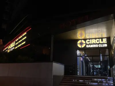 Circle gaming club