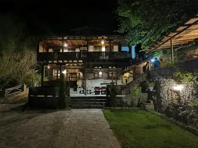 Къща за гости Господеви