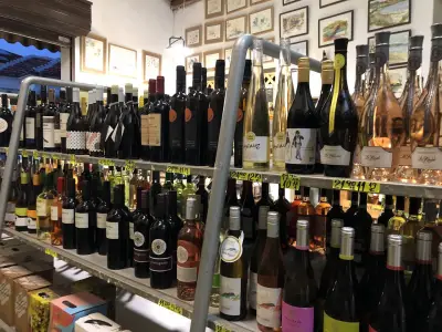 Vinomare Wine Store