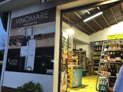 Vinomare Wine Store