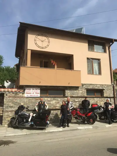 House of Time