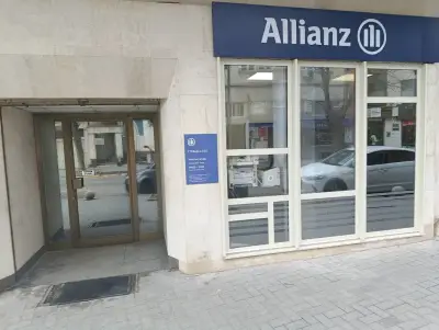 Алианц България, застрахователен офис Варна
