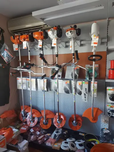 Оторизиран Дилър на STIHL-магазин и сервиз Радолес 91 ЕООД