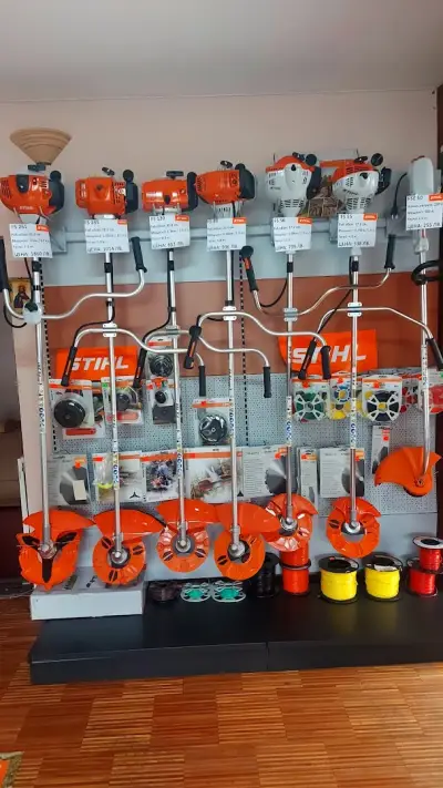 Оторизиран Дилър на STIHL-магазин и сервиз Радолес 91 ЕООД