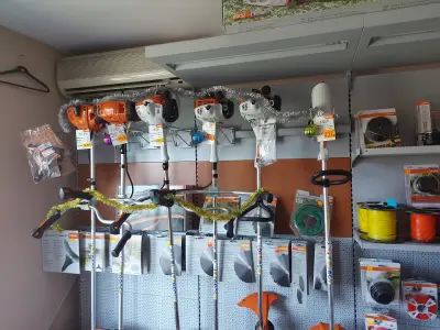 Оторизиран Дилър на STIHL-магазин и сервиз Радолес 91 ЕООД