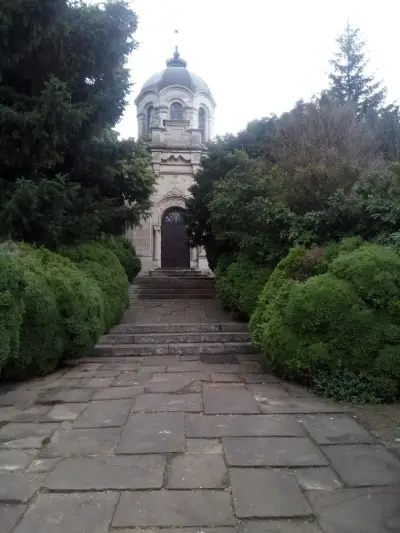 Вила Виктория
