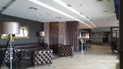 Panorama Hotel - Free EV Charging Station