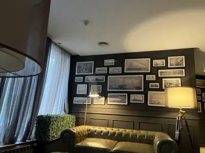 Panorama Hotel - Free EV Charging Station
