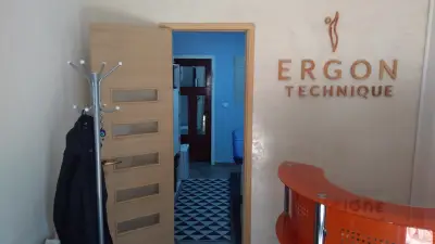 Massage Whole Body Health / Ergon Center
