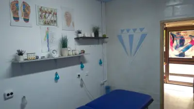Massage Whole Body Health / Ergon Center