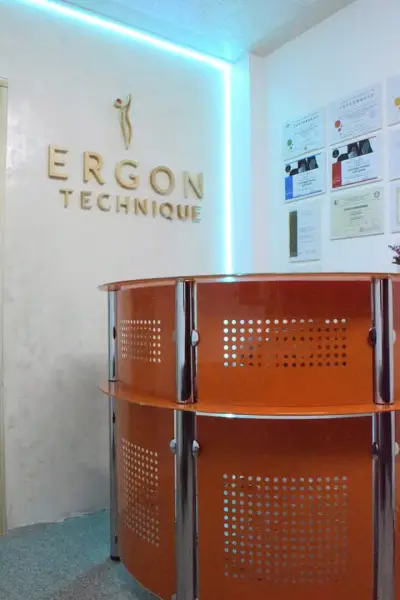 Massage Whole Body Health / Ergon Center