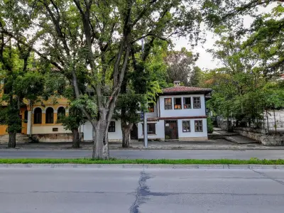 Механа Дом на учителя