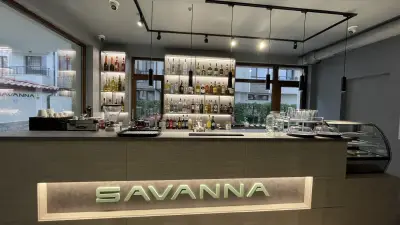 Savanna Coffee Bar
