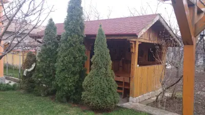 Мариновата къща
