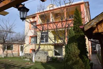Мариновата къща
