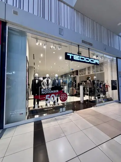TEODOR - GRAND PLAZA
