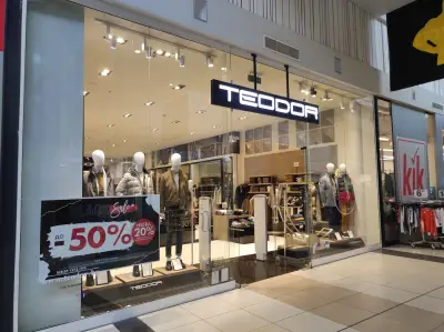 TEODOR - GRAND PLAZA