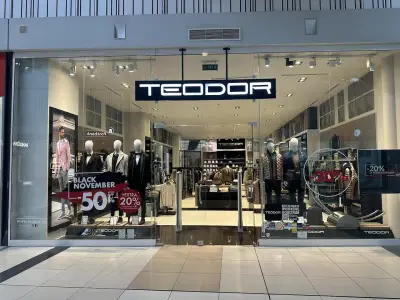 TEODOR - GRAND PLAZA