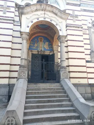 храм „Свети Николай Софийски“
