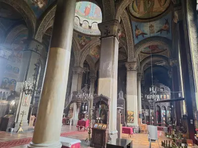 храм „Свети Николай Софийски“