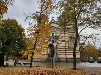 храм „Свети Николай Софийски“