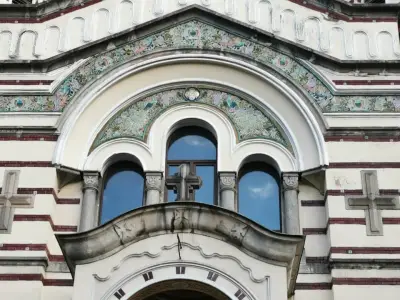 храм „Свети Николай Софийски“
