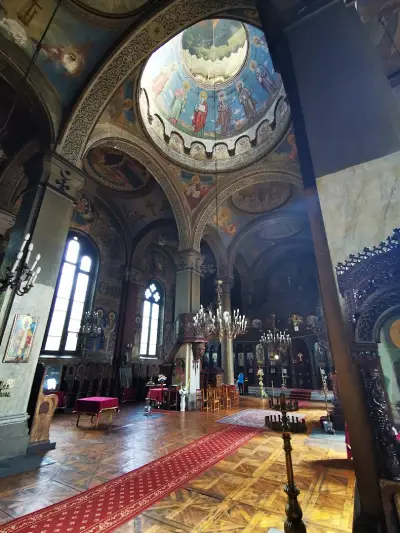 храм „Свети Николай Софийски“