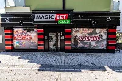 Игрална зала Magic Bet - Асеновград